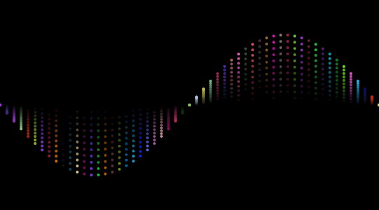 Audio Waveform